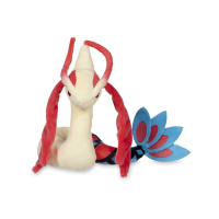 Authentic Pokemon Center Plush Pokemon fit Milotic 15cm 